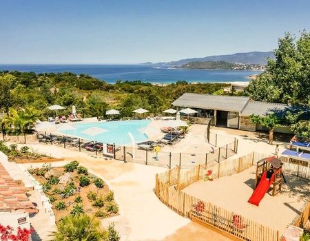 Camping Lacasa 4* - Corse du Sud - Calcatoggio, Corse - Image 1