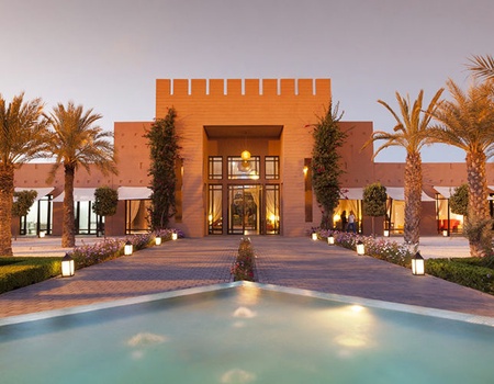 Club Coralia Aqua Mirage Marrakech 4* - 2