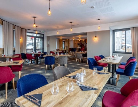 Hôtel Madame Vacances Les Cimes 3* - 3