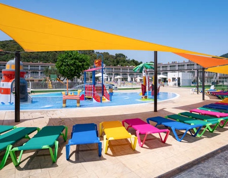 Hôtel Club Jumbo Medplaya Aparthotel Sant-Eloi 3* - 2