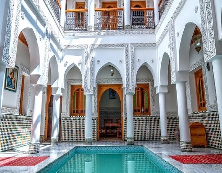 Riad Moulay & Spa 3* - Maghreb, Maroc, Marrakech - Image 1