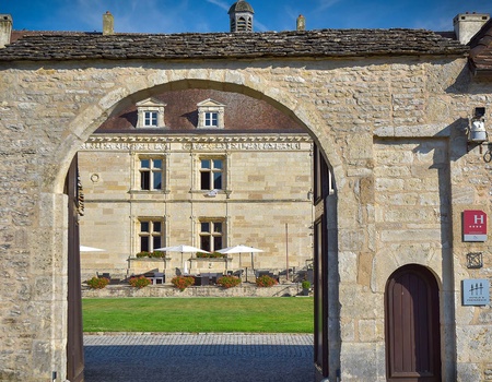 Vivez une vie de château au coeur de la Bourgogne ! - 4* - 1