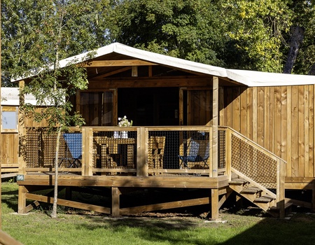 Camping La Davière Plage 4* - 1