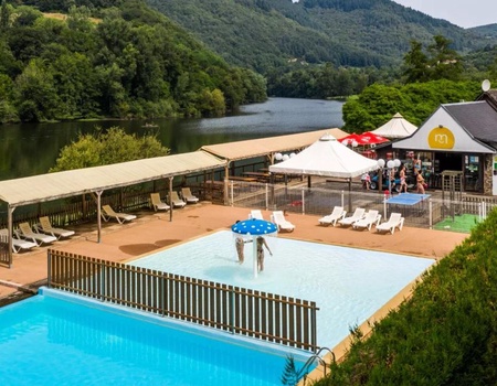 Camping Le Lac de Laval-de-Cère, 3* - Lot - Laval de Cère, Sud Ouest - Image 2