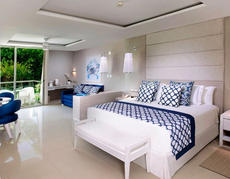 Ôclub Select Grand Sirenis Mayan Beach 5* - 5