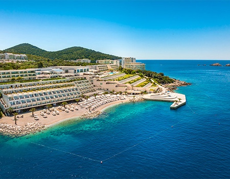 Hôtel President 5* - 1