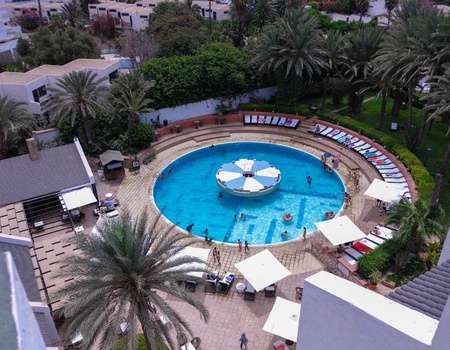 Hamilton Agadir 3* - 1