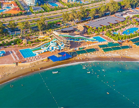 Hôtel Eftalia Marin ***** - 1