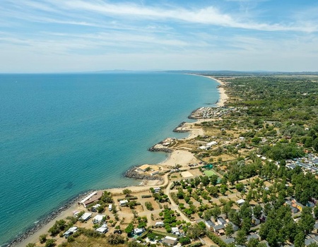Camping Californie Plage, 4* - 1