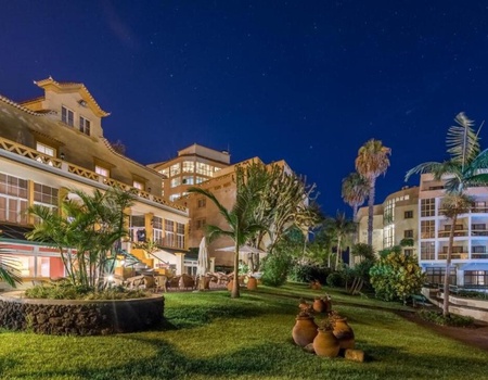 Hotel Pestana Vila Lido Madeira 5* - 5