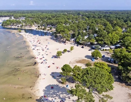 Camping Campéole Navarrosse Plage, 4*