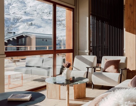 Hôtel HO36 Les Ménuires 3* - Savoie - Les Menuires, Alpes du Nord - Image 3