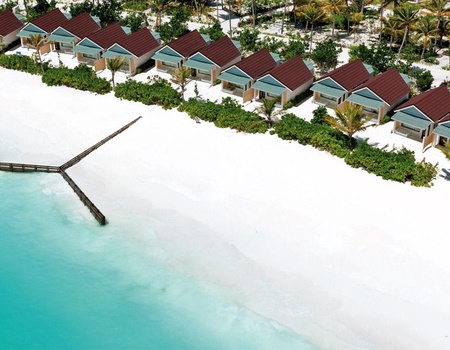 Hôtel OBLU Xperience Ailafushi 4* - 4