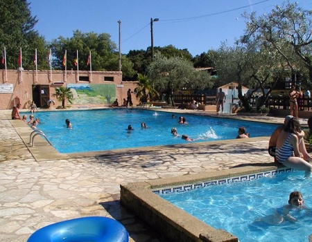 Camping L'oliveraie, 3* - 1