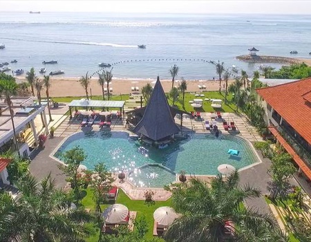 Séjour Vol + Hôtel Sadara Resort 4* Benoa - 1