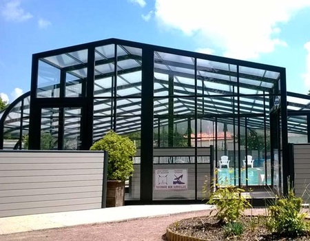 Camping Les Charmes 4* - 2