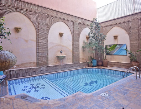 Hôtel Amani 3*