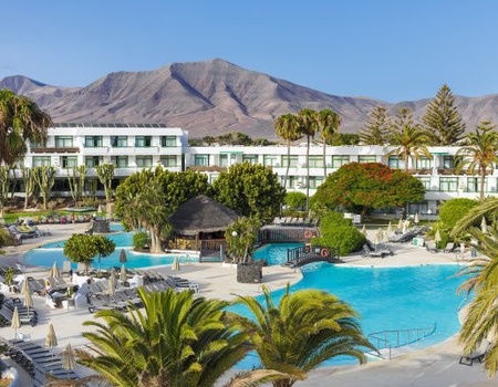 Hôtel H10 Lanzarote Princess 4*