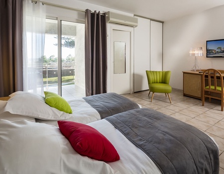 Hôtel La Lagune 4* (vols réguliers) - 3