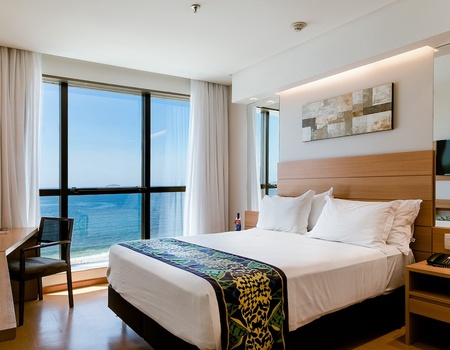 Arena Copacabana - 2