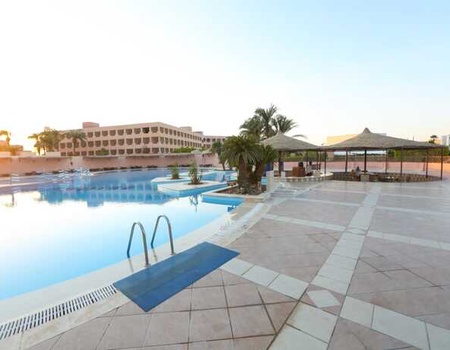 Hotel Balina Paradise Abu Soma 4*