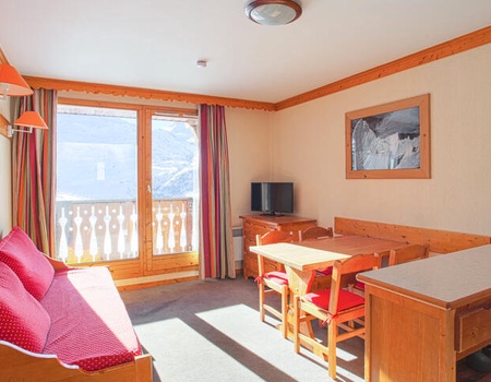 Résidence Les Valmonts - Maeva Home - Savoie - Les Menuires, Alpes du Nord - Image 5