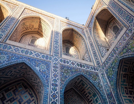 L'Ouzbékistan au fil de la Route de la soie - Ouzbekistan, Asie - Image 4