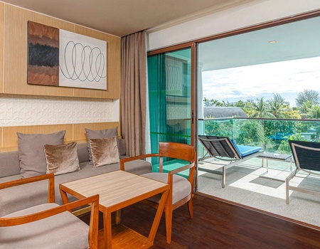 Hôtel Graceland Khaolak Beach Resort 5* - 4