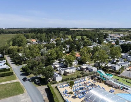 Camping Le Domaine de Beaulieu 4*- Maeva - On aime - Vendée - Saint Gilles Croix de Vie, Atlantique Nord - Image 1