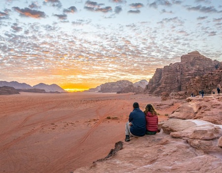 Circuit Combiné Jordanie Egypte - 2