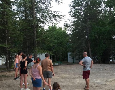 Camping Les Bois de Prayssac, 3* - 5