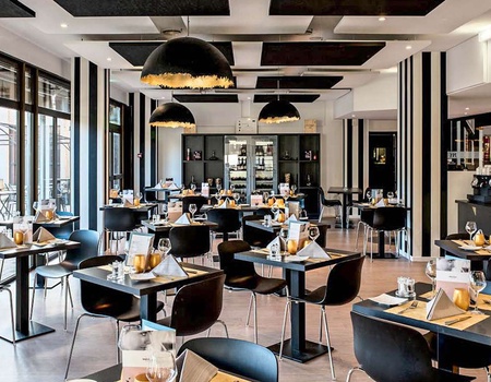 Séjour 4 étoiles avec dîner et spa à Tours - 4* - 5