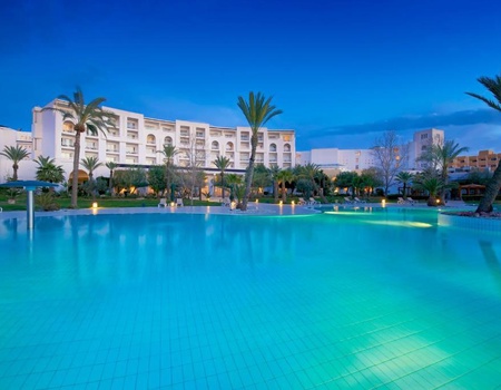 Hôtel Vincci Saphir Palace 5* - 3