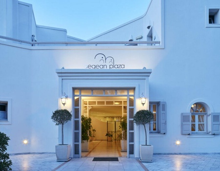Aegean Plaza Hotel 4* - 2