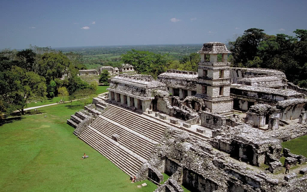 Autotour Péninsule du Yucatan