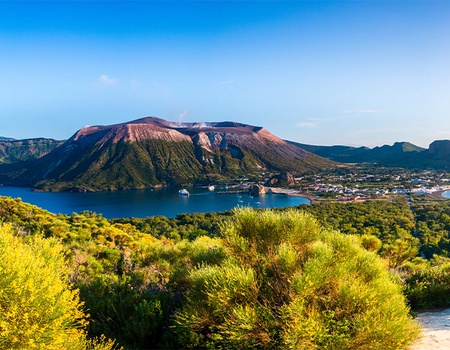 Circuit la Sicile, au pied d'un volcan - 2