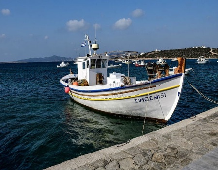 Combiné Santorin/Paros via Athènes 4* - 3