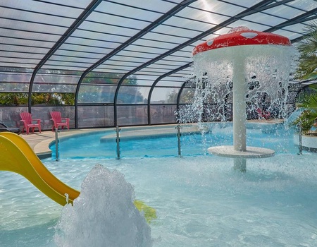 Camping Marvilla Parks La Pommeraie de l'Océan, 4* - 3