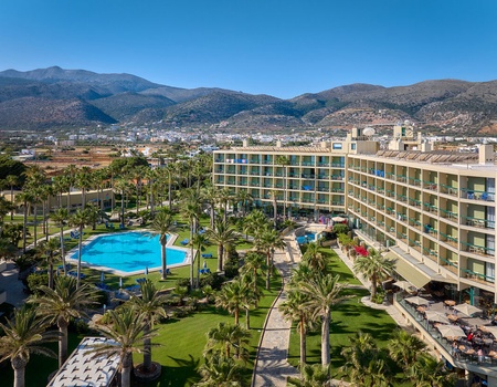 Hôtel Sirens Beach Hotel and Village 4* - 1