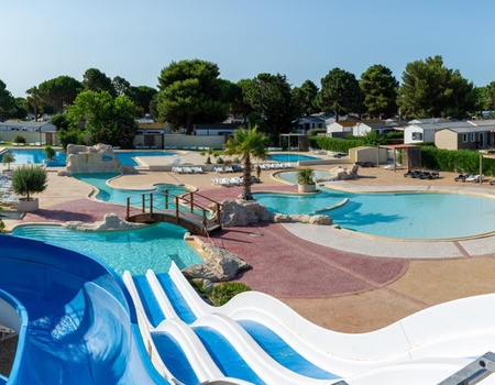 Camping Domaine Les Mûriers, 4* - 2