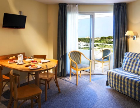 Valdys Res Les Pins Thalasso & Spa 3* - 2