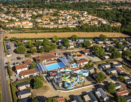 Camping La Riviera **** - Saint-Michel-Chef-Chef - Loire-Atlantique - Saint Michel Chef-Chef, Atlantique Nord - Image 1