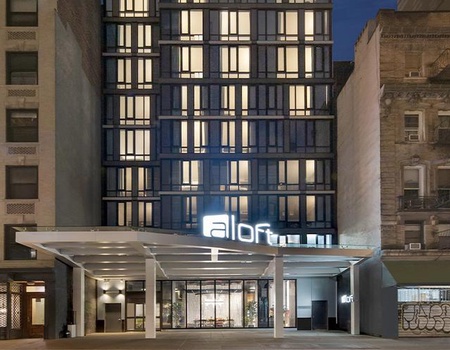 ÉTATS-UNIS | New York – Ôcity Xperience Aloft New York Chelsea 4* - 3