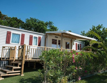 Camping Siblu Les Sables du midi 4* - 5