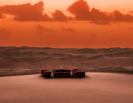 Circuit Parfums d'Oman en Luxe et Privatif