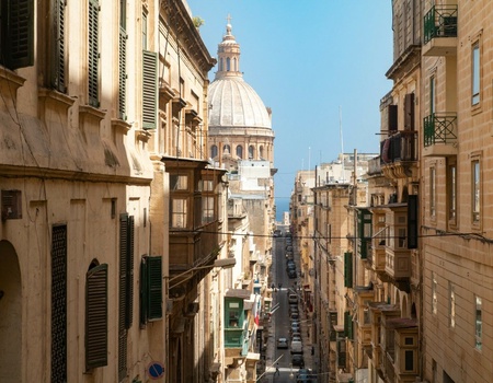 DECOUVERTE DE MALTE - 8J/7N - 3* (NL) à partir de 01/05/2026 - 2