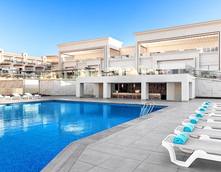Hôtel The V Luxury Resort Sahl Hasheesh 5* - 3