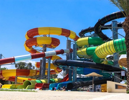 Hôtel Shems Holiday Village & Aqua Park 3* - Monastir, Tunisie - Image 3