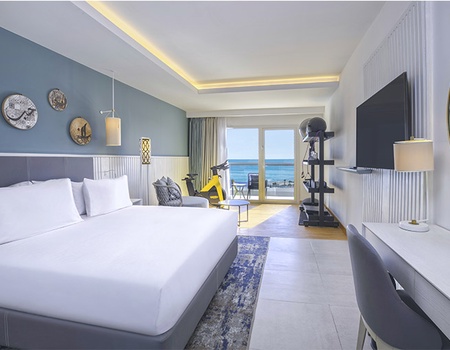 Hôtel Hilton Skanès Monastir Beach Resort 5* - 5