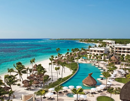 Hôtel Secrets Akumal Riviera Maya 5* - 1